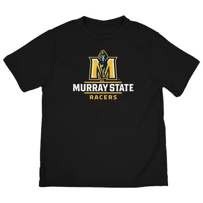 Детская футболка NCAA Murray State, черная