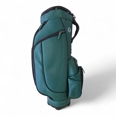 Сумка для гольфа orca golf SPYHOP 6‑отсекная, deep sea emerald