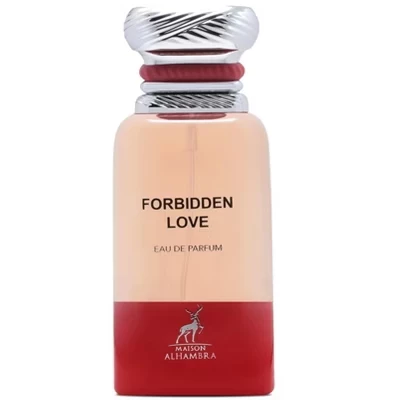 Парфюмерная вода Maison Alhambra Forbidden Love
