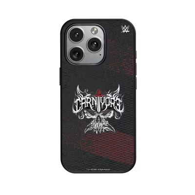 Стальной чехол для мобильного телефона WWE SuperStars (M), совместимый с MagSafe, для Apple iPhone brock lesnar