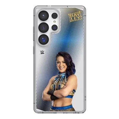 Прозрачный чехол для мобильного телефона Superstar (F) WWE SuperStars для Samsung Galaxy bayley