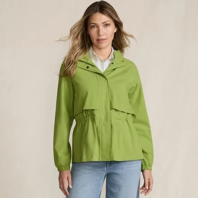 Women's Squall Packable Rain Jacket winter pear