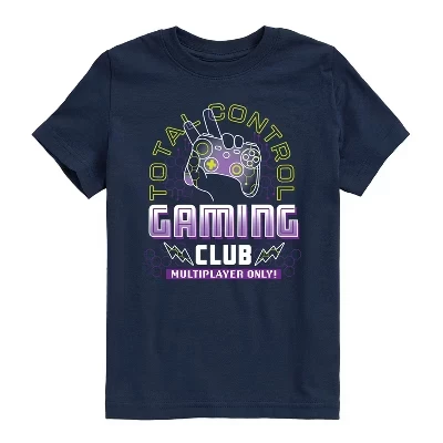 Графическая футболка с коротким рукавом Total Control Gaming Club