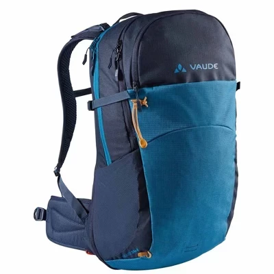 Походный рюкзак Vaude Wizard 24+4 kingfisher