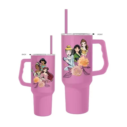 Термостакан Silver Buffalo Disney Princess, 1,18 л