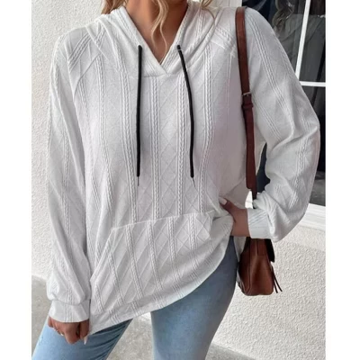 Женское худи Yesfashion оверсайз