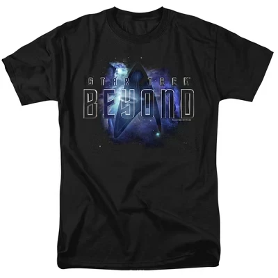 Beyond Galaxy Футболка для взрослых Beyond черная черный