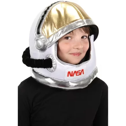 Детский плюшевый шлем halloweencostumes, многоцветный