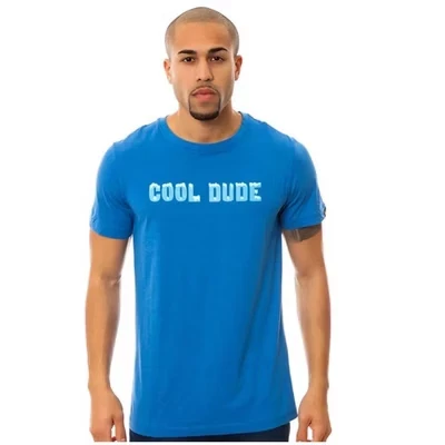  Мужская футболка с графическим рисунком The Hsu Cool Dude