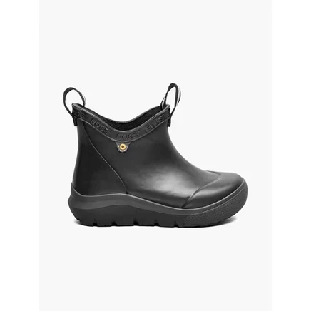 Ботинки для девочек Bogs Skyline Rain Chelsea, черные