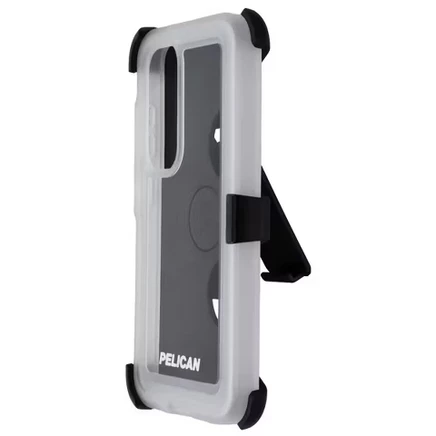 Чехол Pelican Voyager для Samsung Galaxy S24, прозрачный