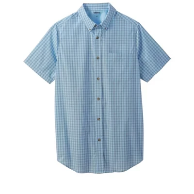 Short Sleeve Wrinkle-Free Sport Shirt