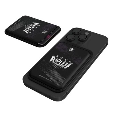 Кардхолдер Keyscaper WWE магнитный с RF-защитой, черный