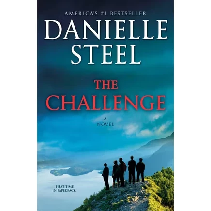Книга Challenge Danielle Steel