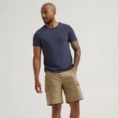 Мужские карго-шорты Wrangler ATG Highland 9″, песочные
