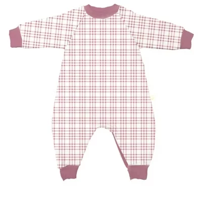 Комбинезон для девочек Gunamuna Baby Daywear, ягодный