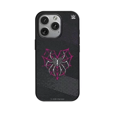 Стальной чехол для мобильного телефона, совместимый с MagSafe, WWE SuperStars (F) для Apple iPhone aj lee