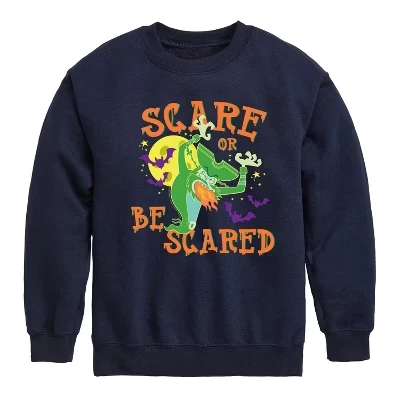 Детский свитшот SpongeBob Flying Dutchman, синий