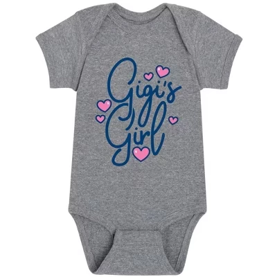 Детская футболка Gigi's Girl с изображением цельной спортивной Хизер