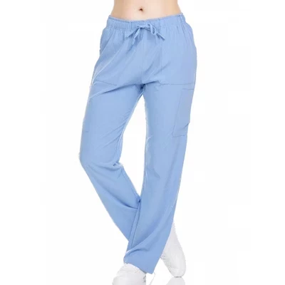 Женские медицинские брюки HEAL WEAR, сиреневые