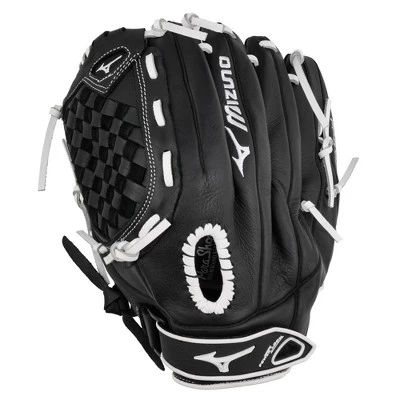 Софтбольная перчатка Mizuno Prospect Select 30,5 см, черная