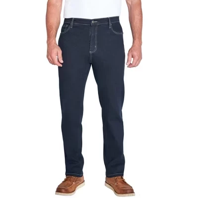 Мужские джинсы Liberty Blues Straight-Fit, индиго
