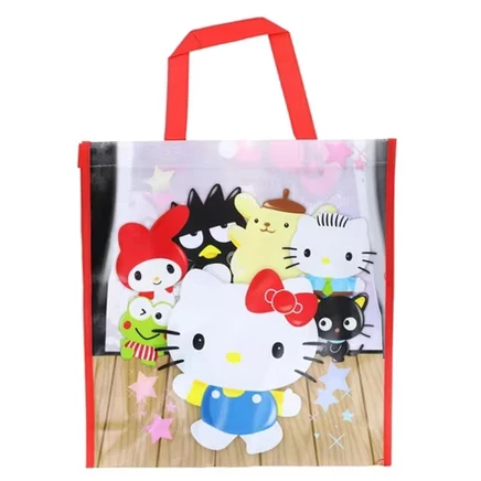 Многоразовая сумка-тоут Sanrio and Friends