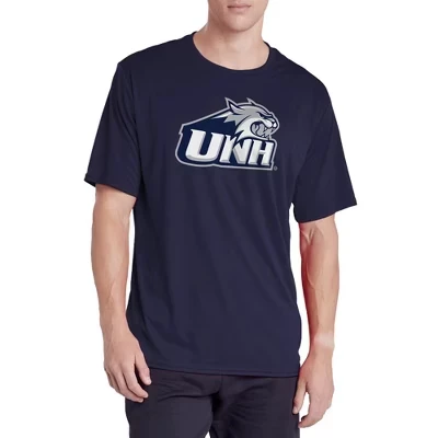 Мужская спортивная футболка NCAA CampusLab, синяя