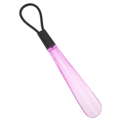 Рожок для обуви Unique Bargains 29×4 см, розовый