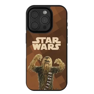 Чехол для iPhone Keyscaper Bump Star Wars, Chewbacca