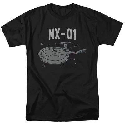 Мужская футболка The Og Nx Class черного цвета