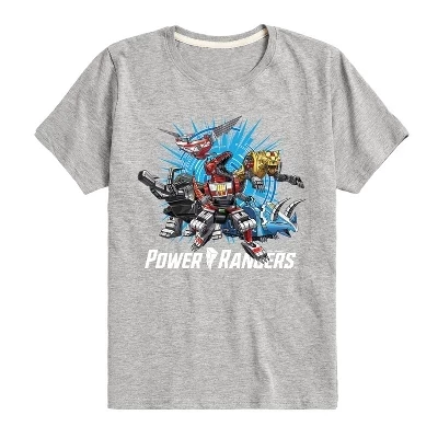 Футболка Zords с коротким рукавом и графическим рисунком athletic heather