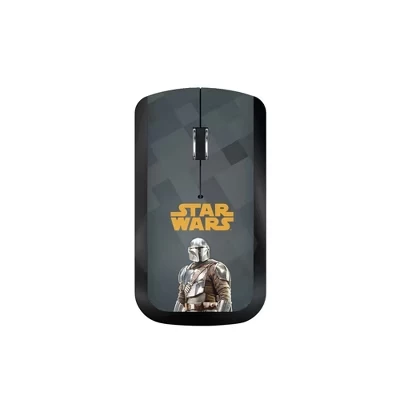 Беспроводная мышь Keyscaper Star Wars Mandalorian, Din Djarin