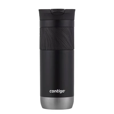 Термокружка Contigo Byron 2.0 710 мл, черная