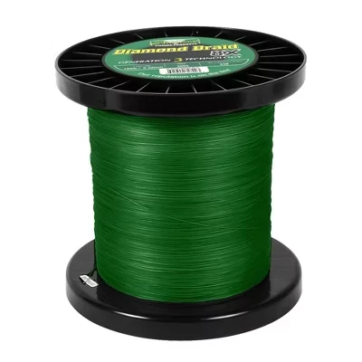 Леска Diamond Braid Gen III 8X, 2,74 км, синяя