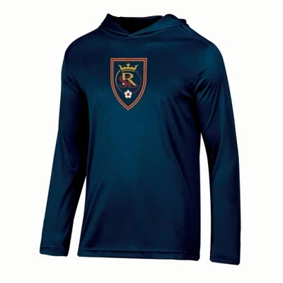 Мужская толстовка MLS Real Salt Lake