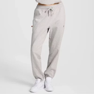 Унисекс спортивные штаны Champion Iconic флис, серые