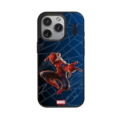Чехол для мобильного телефона Marvel Spider-Man, совместимый с MechLine MagSafe, для Apple iPhone spider-man