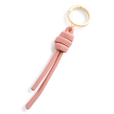 Женская кожаная сумка на каждый день Charm coral cloud