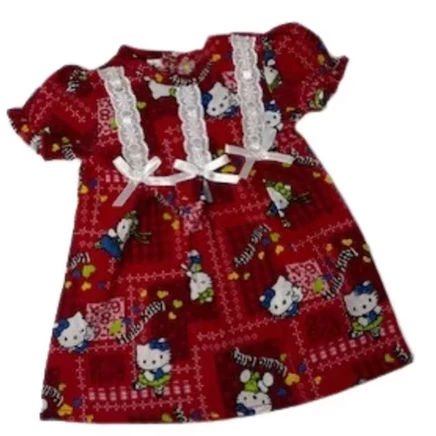 Рубашка для куклы Doll Clothes Superstore, красная