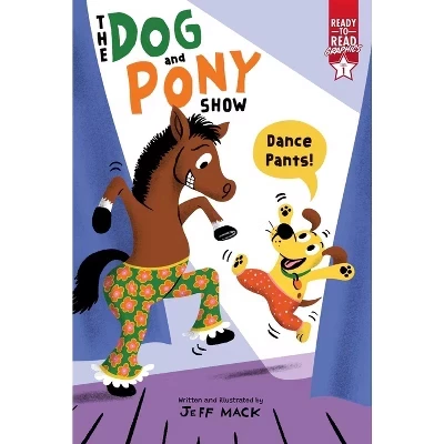 Книга Dance Pants (The Dog and Pony Show), твердый переплет