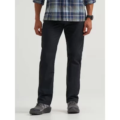Мужские утилитарные брюки Wrangler ATG Regular Fit, черные