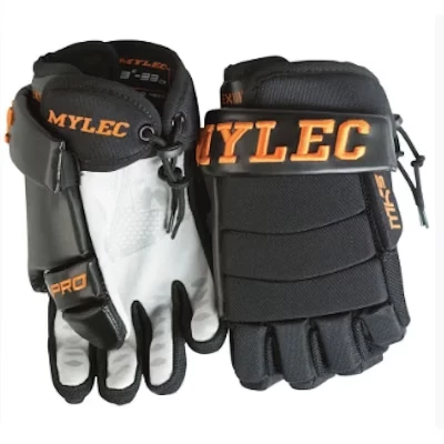 Перчатки Mylec MK5 для хоккея, многоцветные