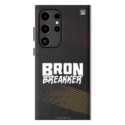 Стальной чехол для мобильного телефона, совместимый с MagSafe, WWE SuperStars (M) для Samsung Galaxy bron breakker