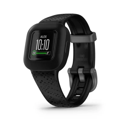 vivofit jr. Фитнес-трекер для детей 3 лет