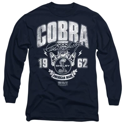 Мужская футболка Cobra V8 Mono с длинным рукавом