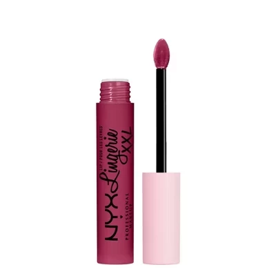 Жидкая помада для губ Lip Lingerie XXL Smooth Matte - 16 часов, Longwear - 0,13 жидких унций, 17 штук в наличии