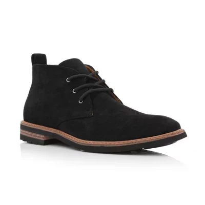 Мужские ботинки Ferro Aldo Pablo MFA506066 чукка, черные