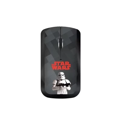Беспроводная мышь Keyscaper Star Wars Empire Color Block, штурмовик