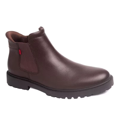 Мужские ботинки Marc Joseph New York Hudson Yards 2.0 челси, коричневые